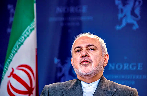 Iran FM Zarif