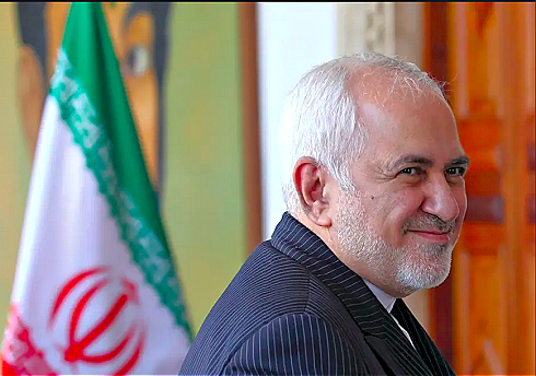 Iran FM Zarif